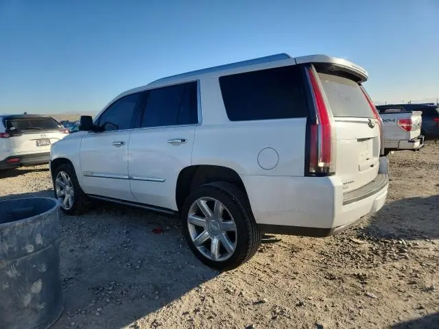 2016 CADILLAC ESCALADE PLATINUM  