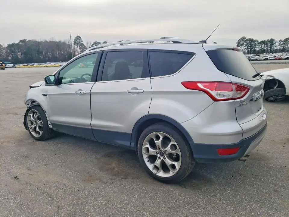 2015 FORD ESCAPE TITANIUM  