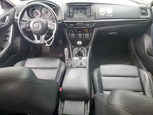 2015 MAZDA 6 TOURING  