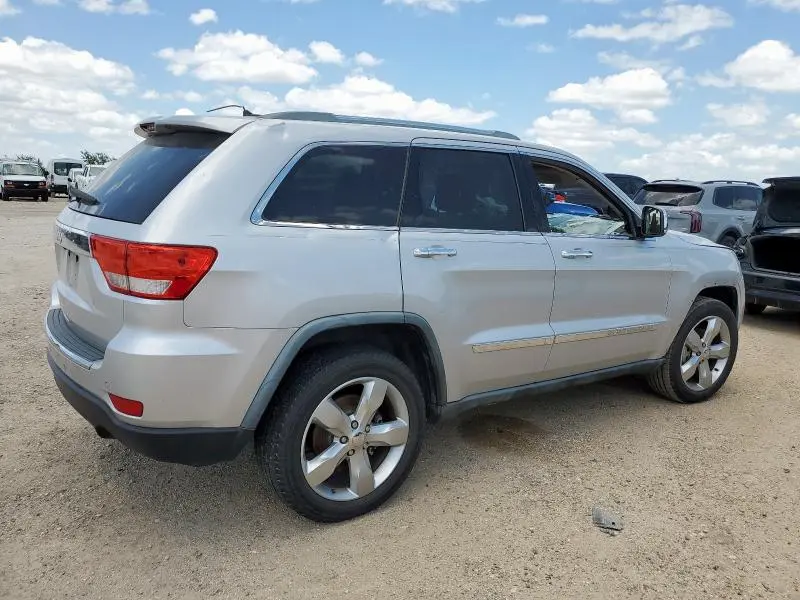 2011 JEEP GRAND CHEROKEE LIMITED  