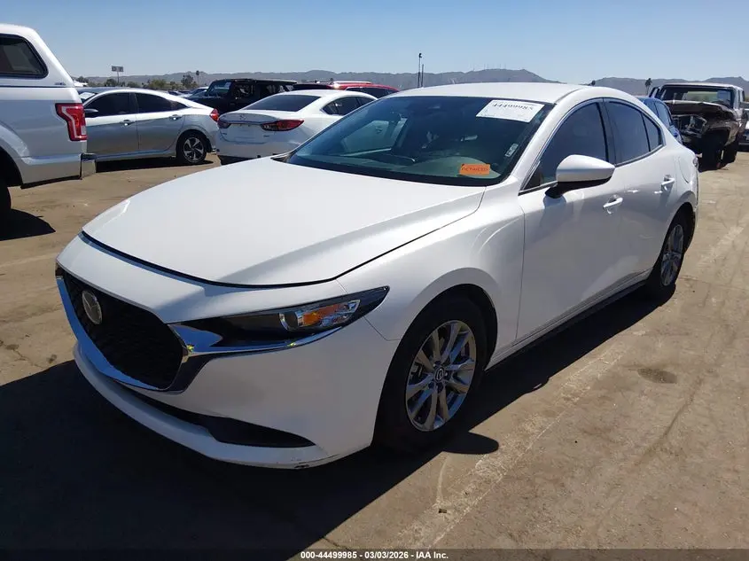 2022 MAZDA MAZDA3 2.5 S