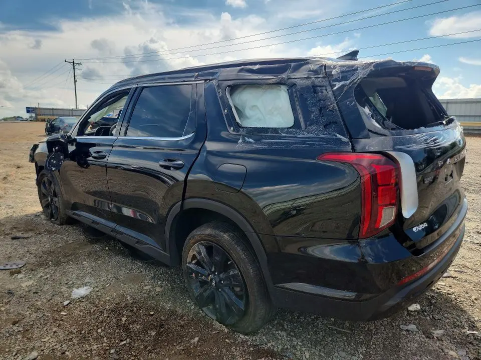 2024 HYUNDAI PALISADE XRT  