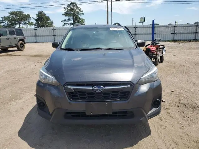 2018 SUBARU CROSSTREK   