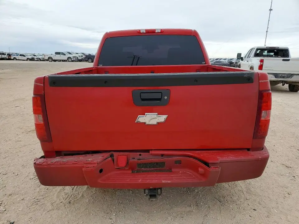 2011 CHEVROLET SILVERADO C1500 LT  