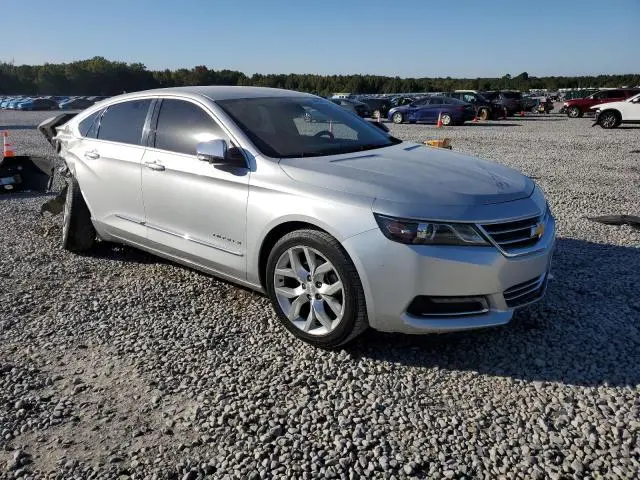 2017 CHEVROLET IMPALA   