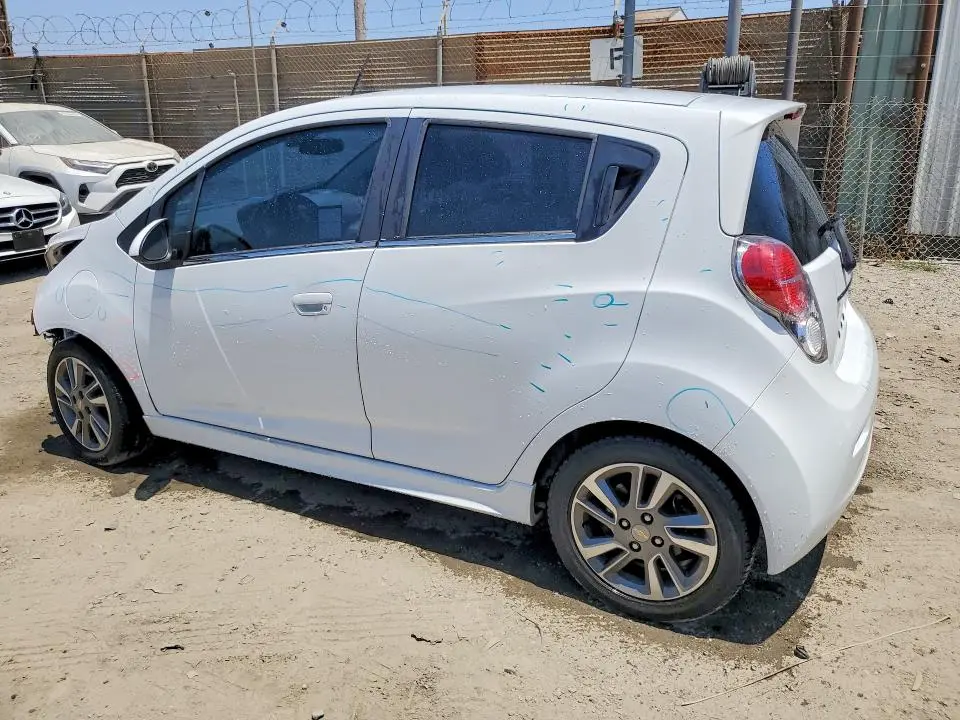 2015 CHEVROLET SPARK EV 2LT  