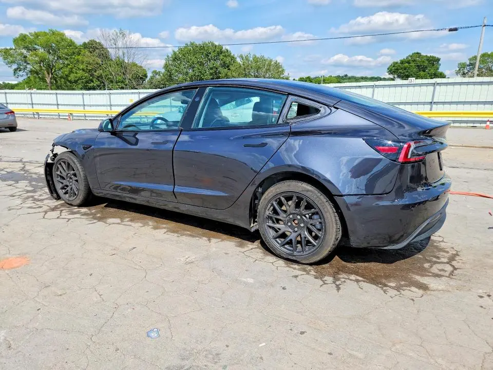 2024 TESLA MODEL 3   