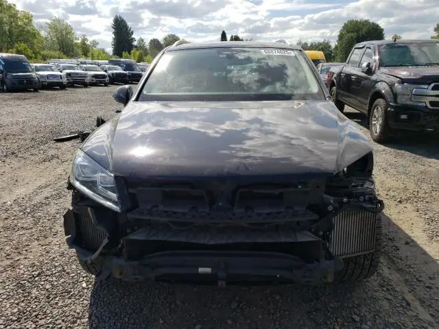 2015 VOLKSWAGEN TOUAREG V6 TDI  