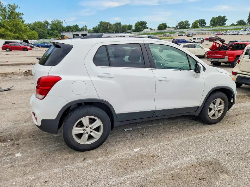 2018 CHEVROLET TRAX 1LT  