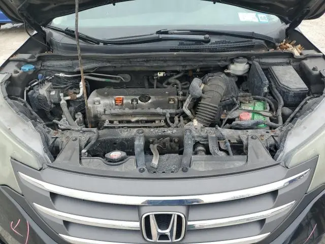 2013 HONDA CR-V EXL  