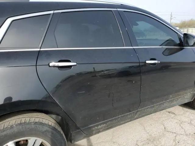 2014 CADILLAC SRX LUXURY COLLECTION  
