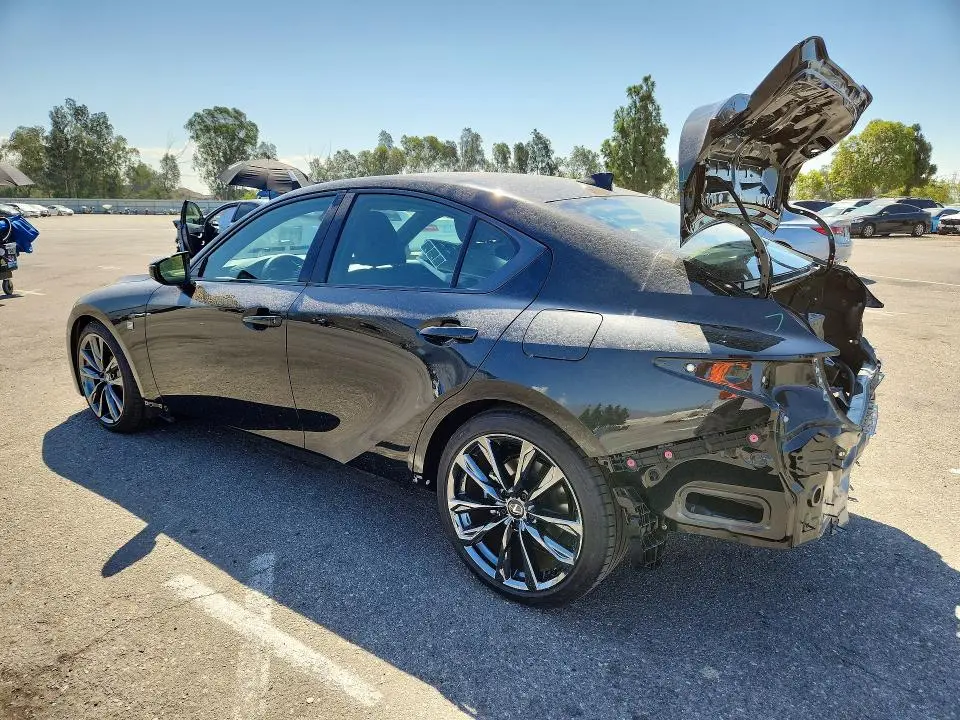 2025 LEXUS IS 350 F SPORT  