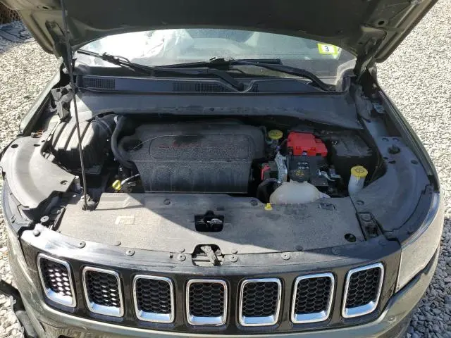 2021 JEEP COMPASS LIMITED  