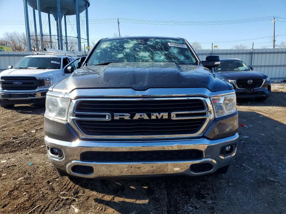 2021 RAM 1500 BIG HORN  