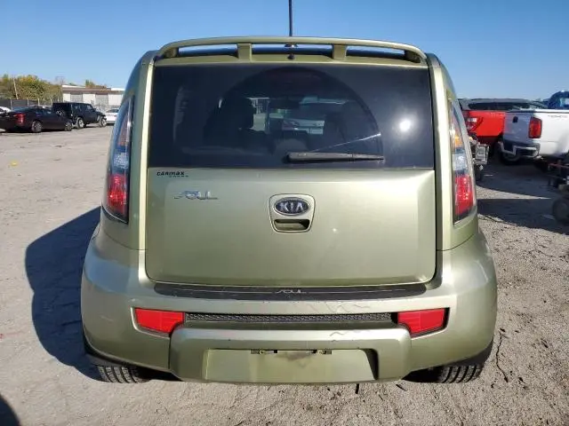 2011 KIA SOUL +  