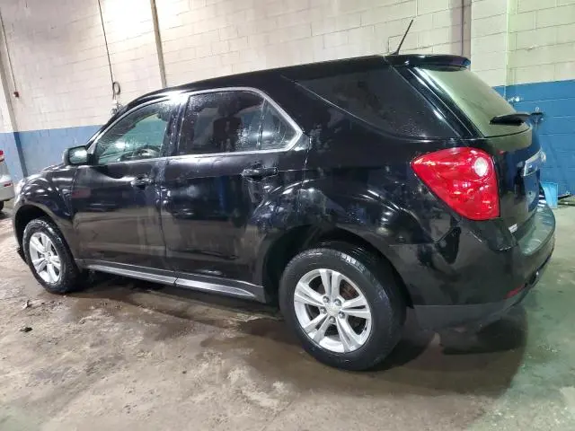 2013 CHEVROLET EQUINOX LS  
