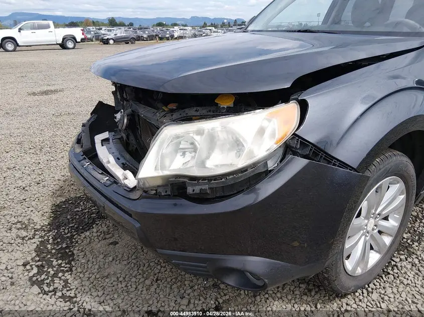 2012 SUBARU FORESTER 2.5X TOURING