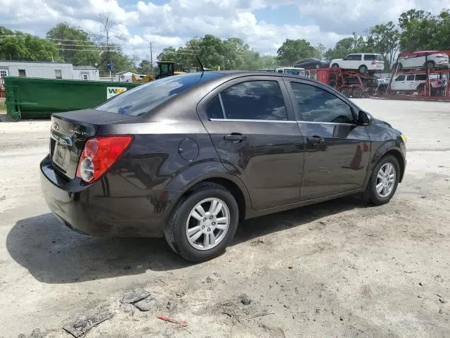 2014 CHEVROLET SONIC LT  
