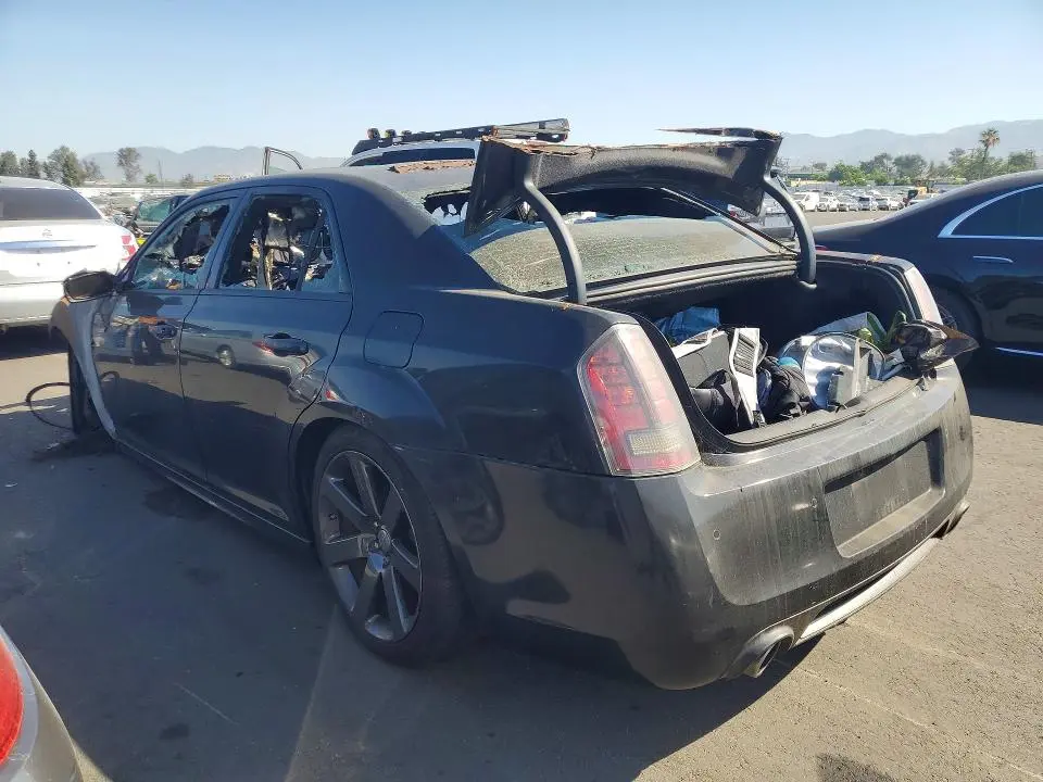 2014 CHRYSLER 300 SRT-8  