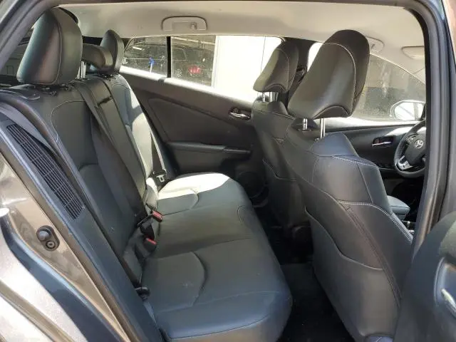 2021 TOYOTA PRIUS PRIME LE  