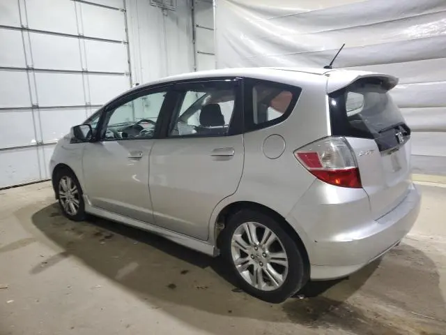 2011 HONDA FIT SPORT  