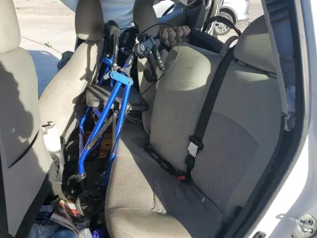 2014 NISSAN VERSA NOTE S  