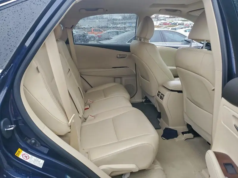 2015 LEXUS RX 350 BASE  