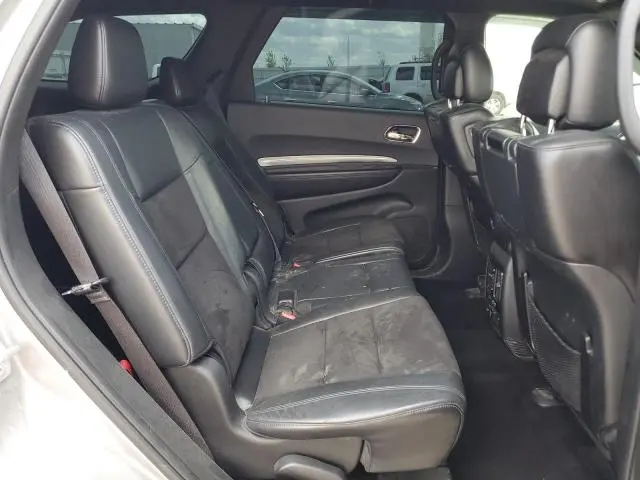 2019 DODGE DURANGO GT  