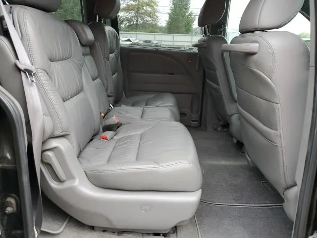 2010 HONDA ODYSSEY EXL  