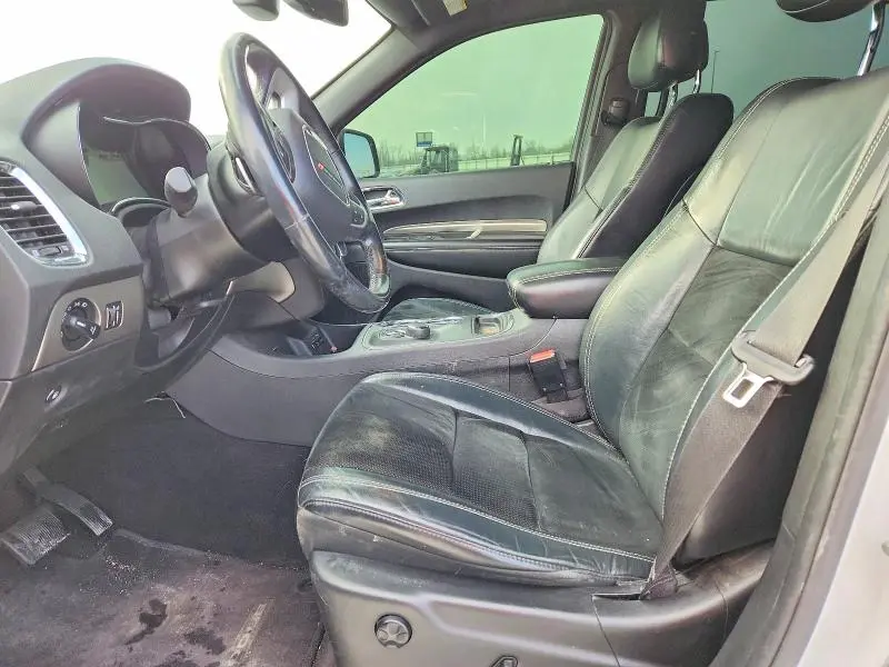 2016 DODGE DURANGO SXT  