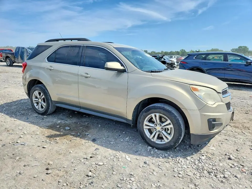 2011 CHEVROLET EQUINOX LT  