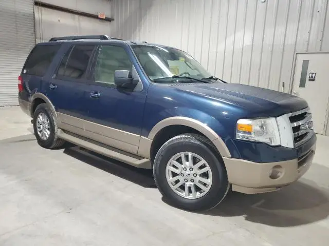 2013 FORD EXPEDITION XLT  