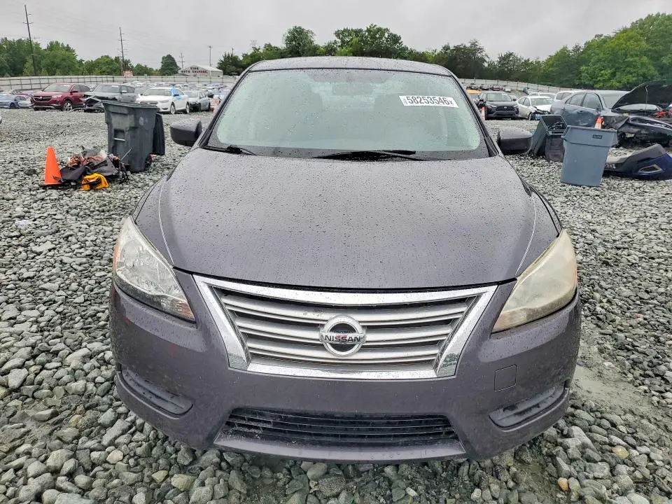 2014 NISSAN SENTRA S  