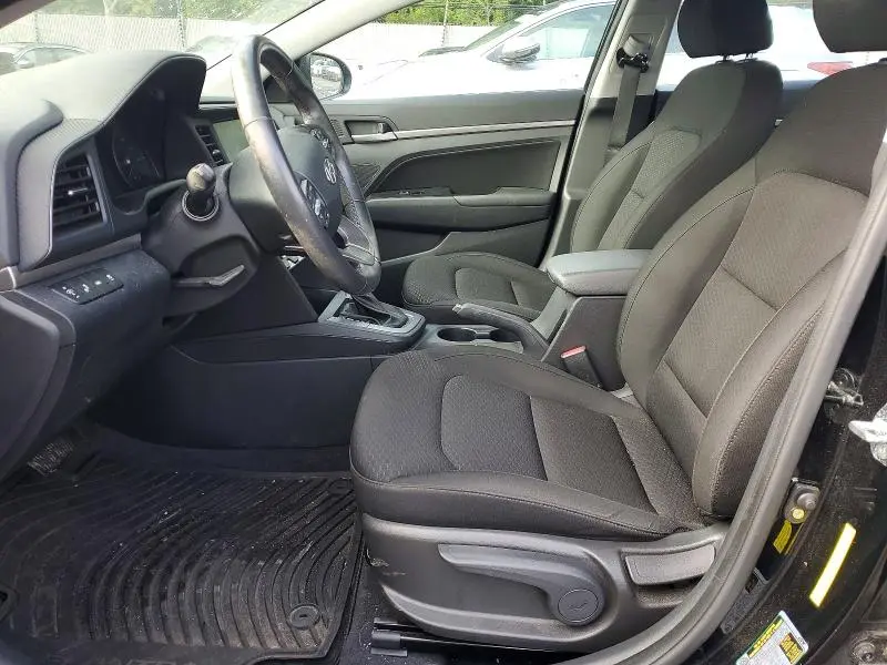 2019 HYUNDAI ELANTRA VALUE EDITION  