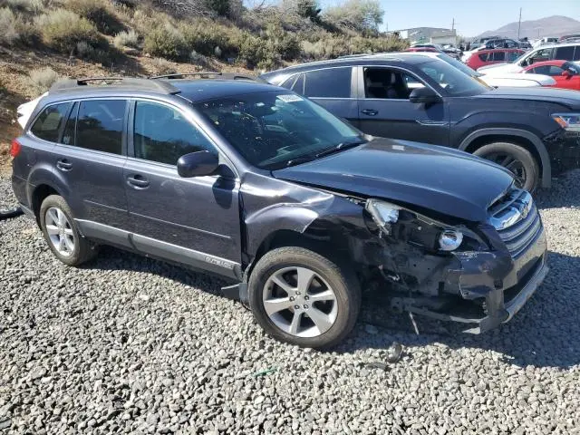 2013 SUBARU OUTBACK 2.5I LIMITED  