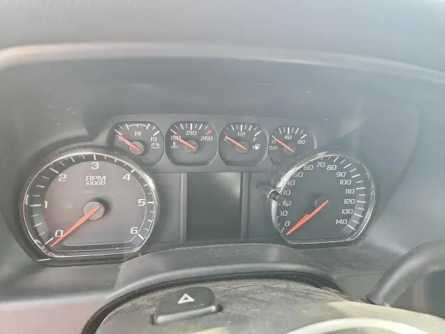 2018 CHEVROLET SILVERADO C2500 HEAVY DUTY  