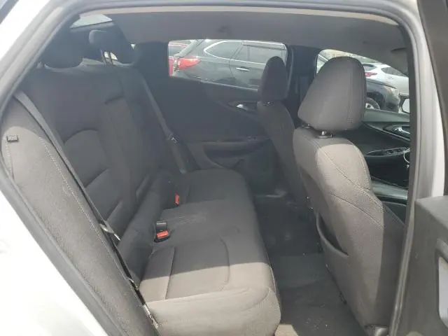 2021 CHEVROLET MALIBU LT  