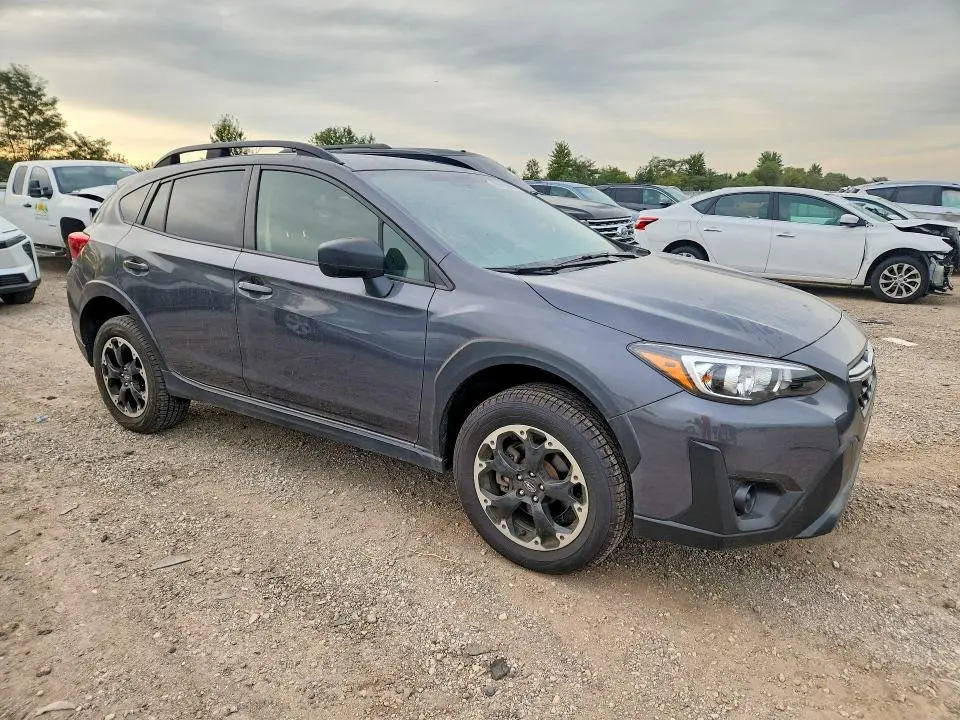 2021 SUBARU CROSSTREK   