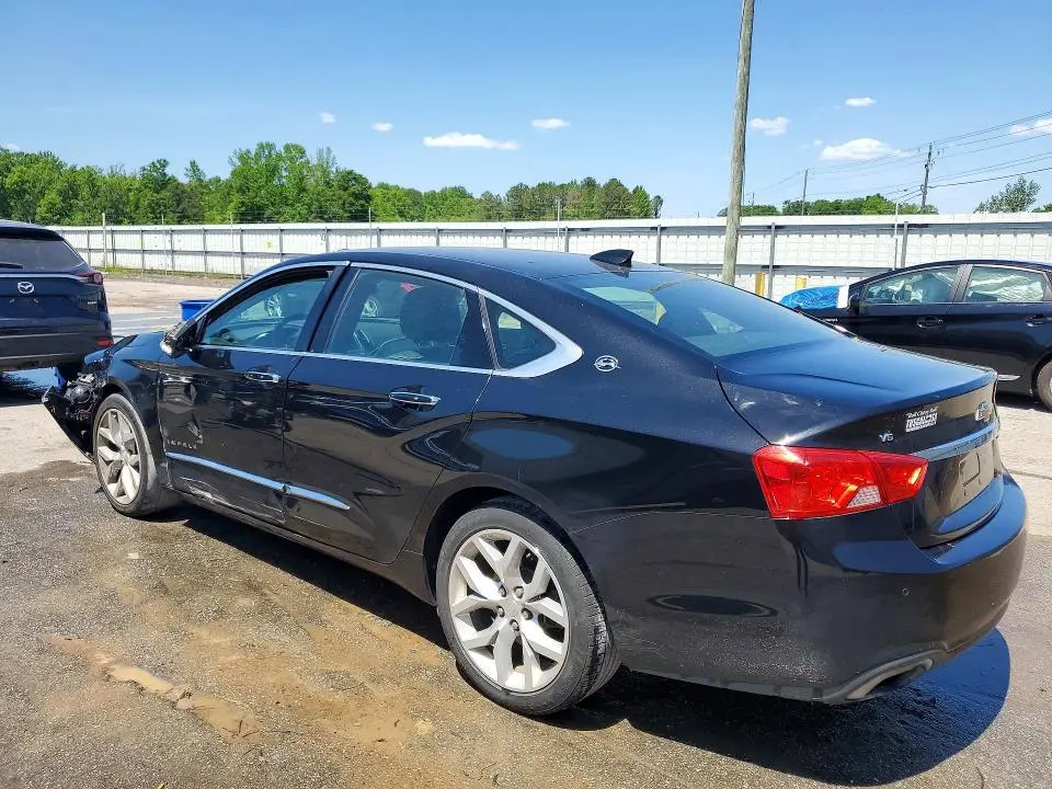 2019 CHEVROLET IMPALA PREMIER  