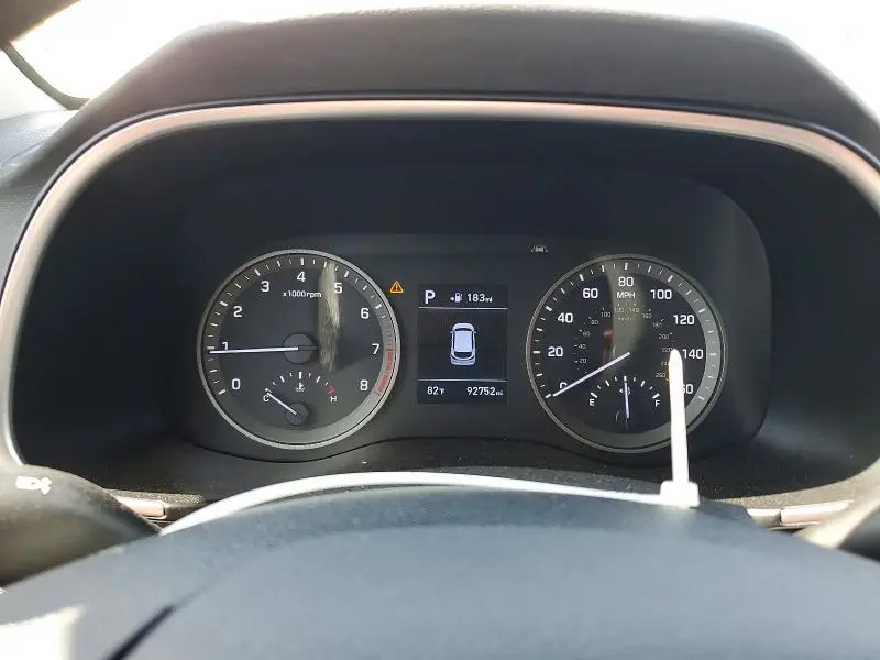 2020 HYUNDAI TUCSON   