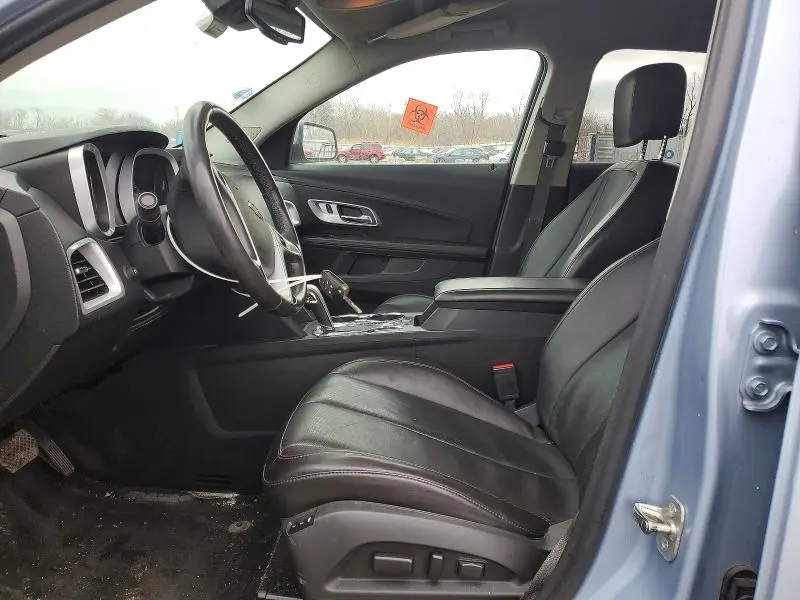 2015 CHEVROLET EQUINOX LTZ  