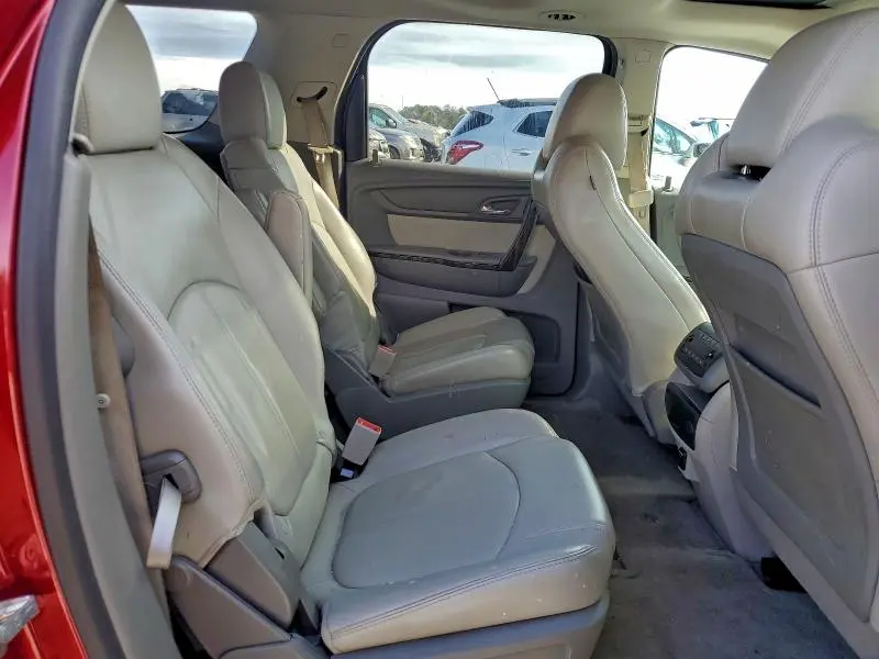 2014 GMC ACADIA SLT-2  