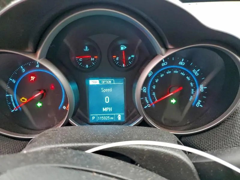 2014 CHEVROLET CRUZE LT  