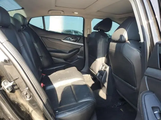 2018 NISSAN MAXIMA 3.5S  