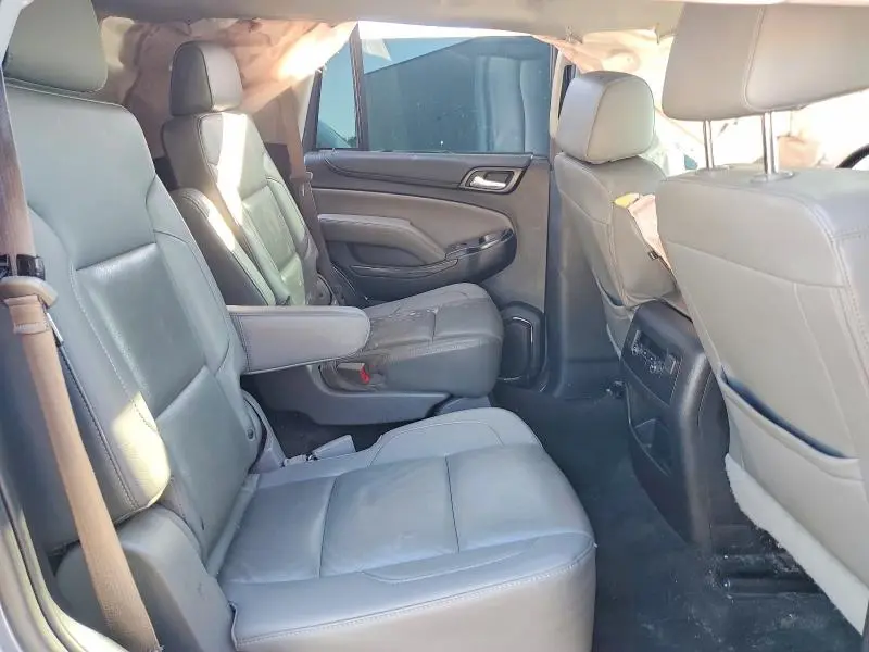 2016 CHEVROLET TAHOE K1500 LT  