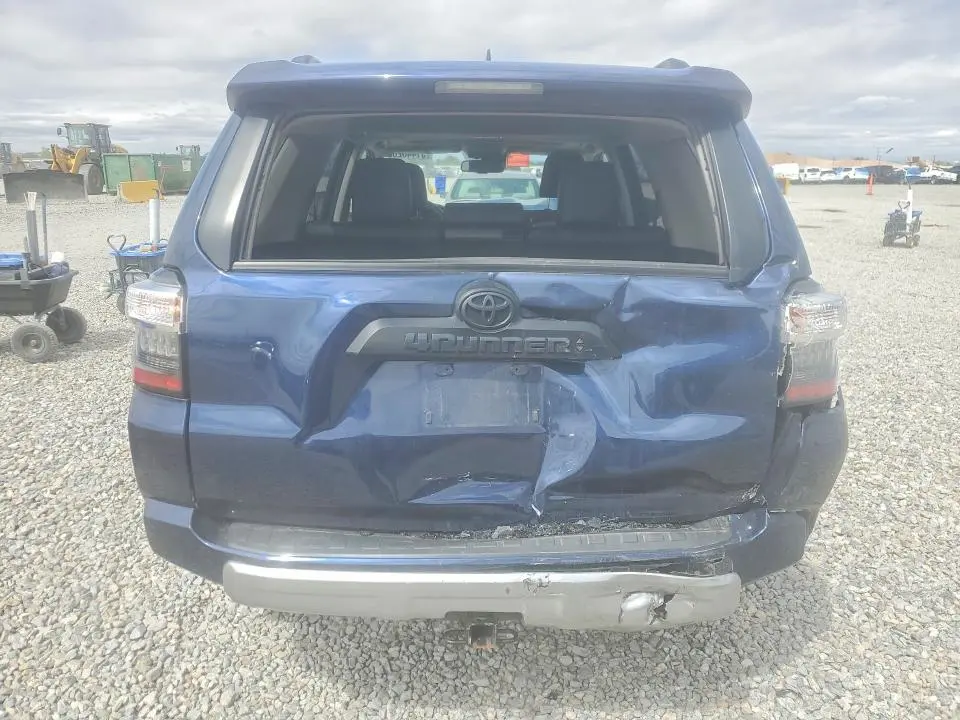2023 TOYOTA 4RUNNER TRD OFF-ROAD PREMIUM  