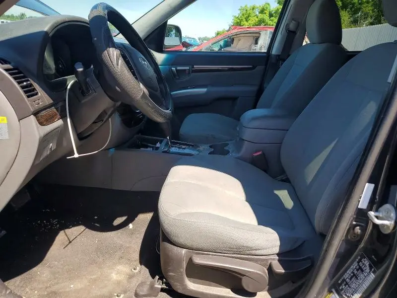2012 HYUNDAI SANTA FE GLS  
