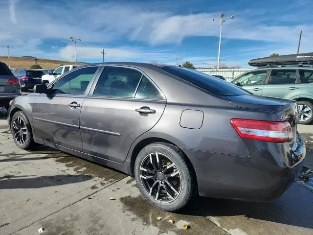 2011 TOYOTA CAMRY BASE  
