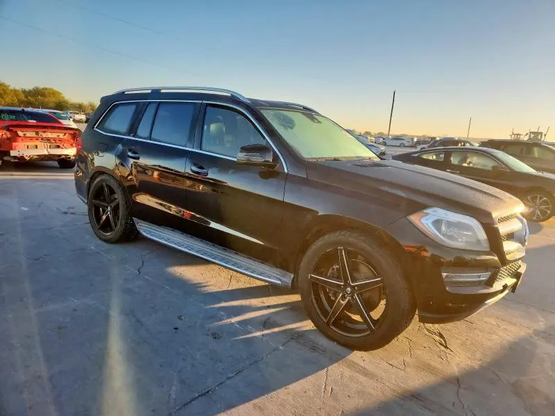 2013 MERCEDES-BENZ GL 450 4MATIC  