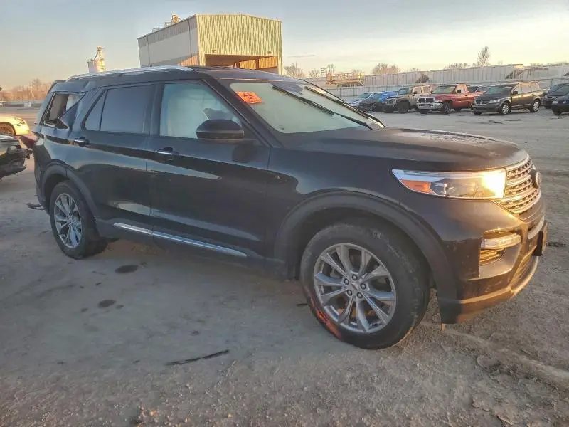 2016 FORD EXPLORER X   